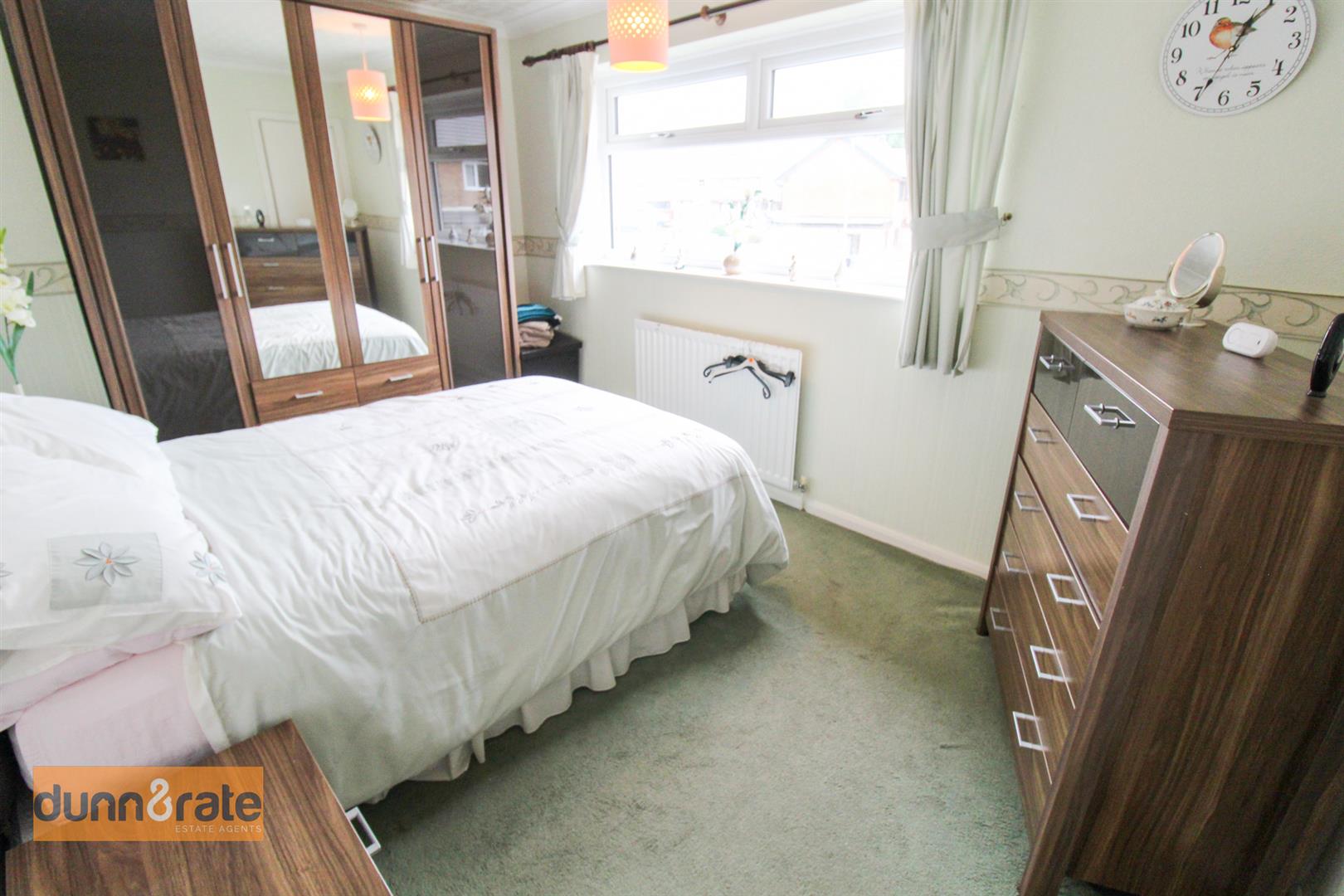 Fletcher Crescent, Baddeley Green, Stoke-On-Trent